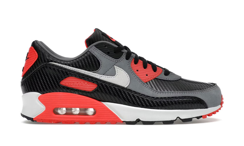 Air Max 90 Premium "Carbon Fiber Infrared"