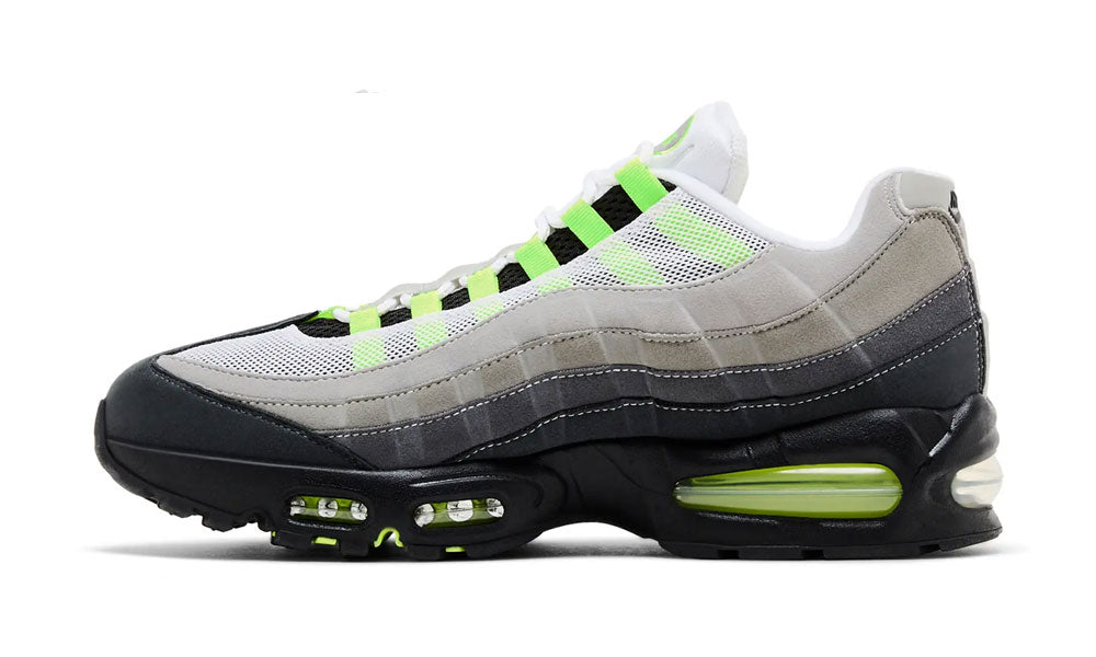 Air Max 95 OG "Big Bubble Neon" (2025)