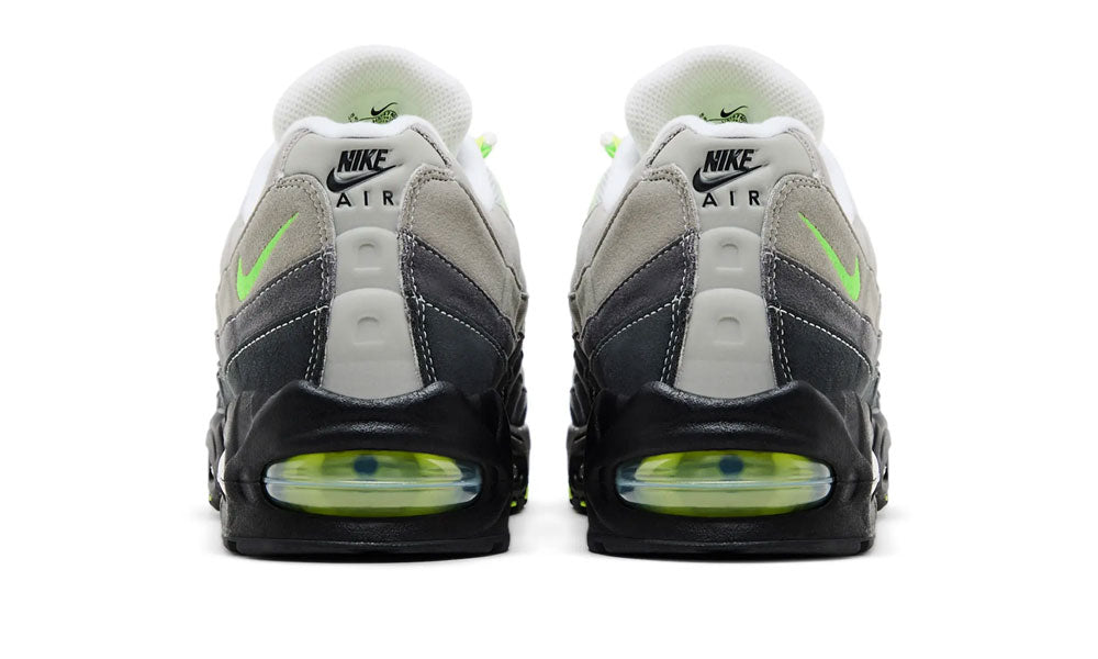 Air Max 95 OG "Big Bubble Neon" (2025)