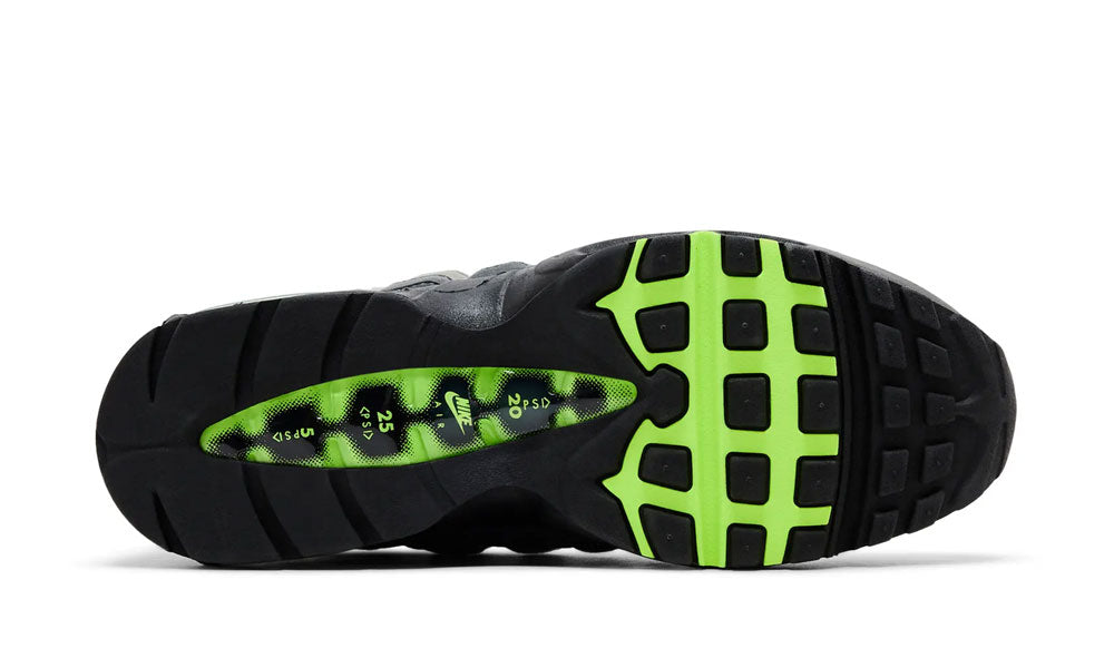 Air Max 95 OG "Big Bubble Neon" (2025)