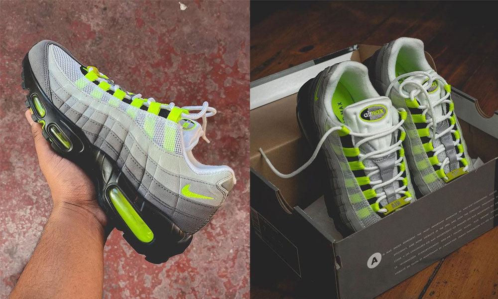 Air Max 95 OG "Big Bubble Neon" (2025)