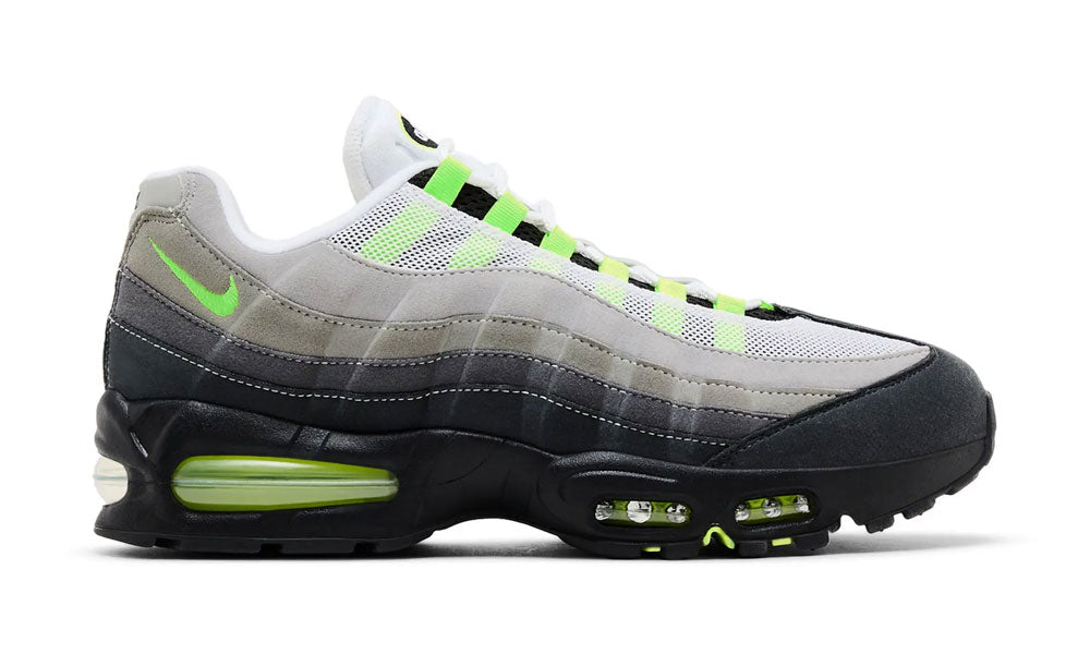 Air Max 95 OG "Big Bubble Neon" (2025)