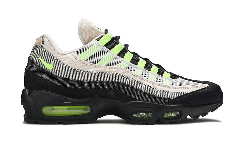 Air Max 95 x Denham "Volt"