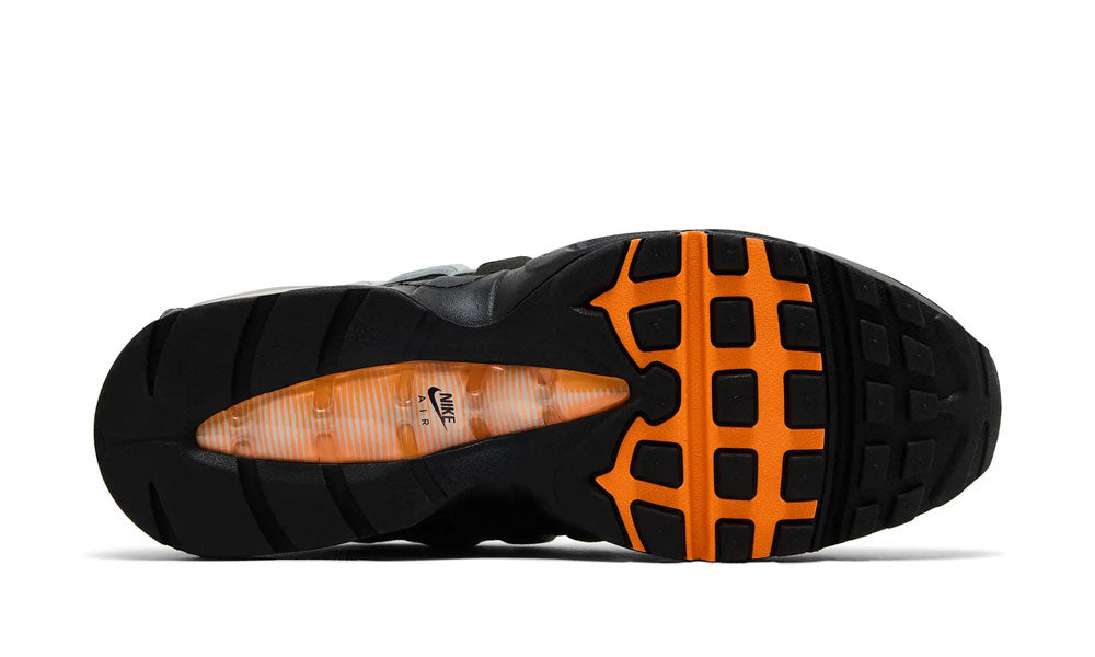 Air Max 95 OG "Big Bubble Bright Mandarin" (2025)