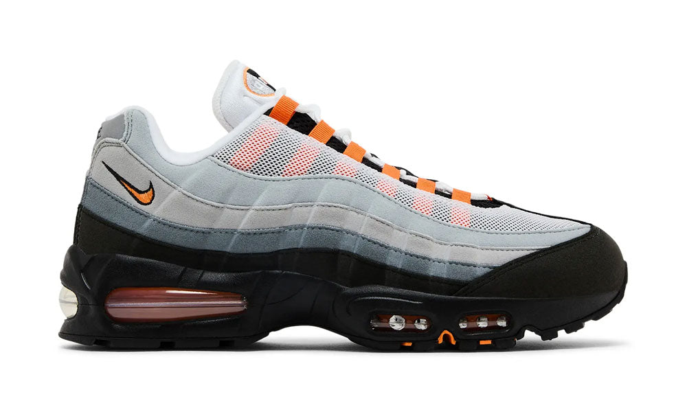Air Max 95 OG "Big Bubble Bright Mandarin" (2025)