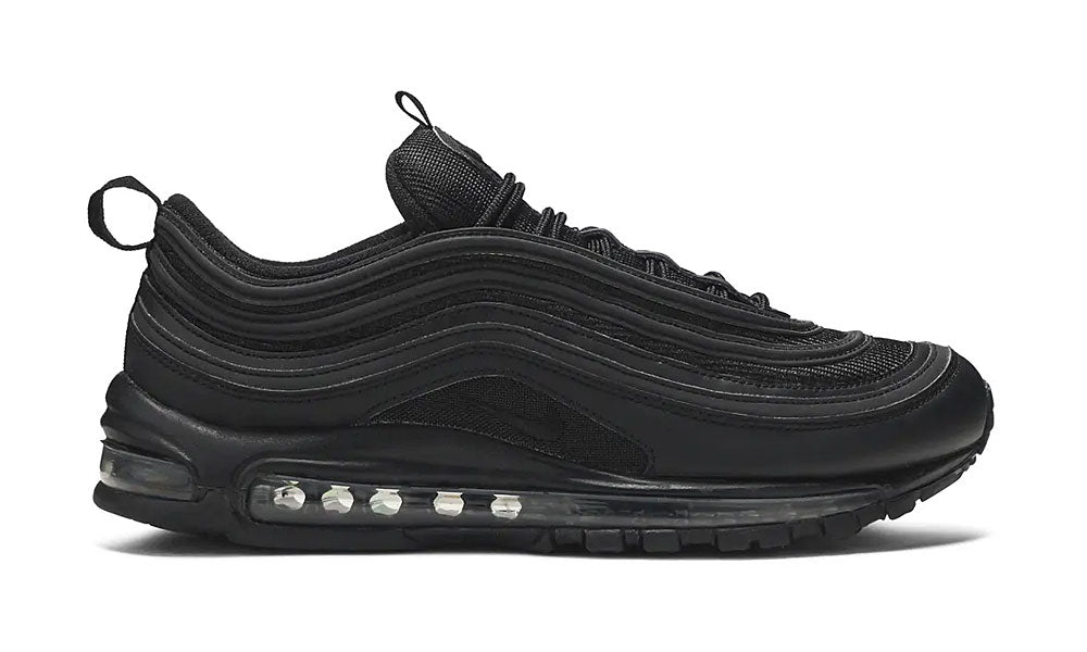 Air Max 97 "Triple Black"