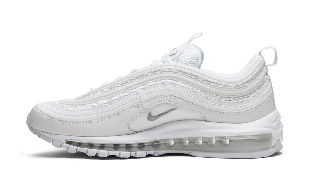 Air Max 97 "Triple White Wolf Grey"