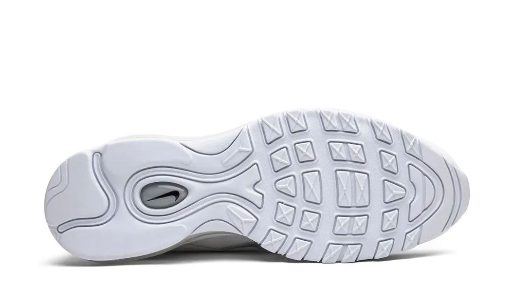 Air Max 97 "Triple White Wolf Grey"