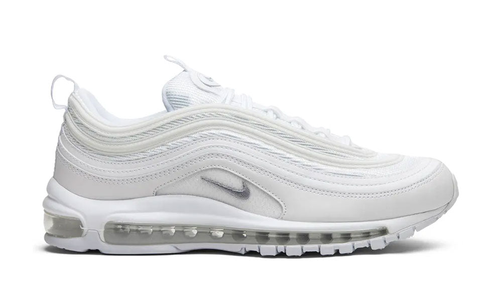 Air Max 97 "Triple White Wolf Grey"