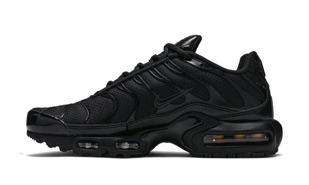 Air Max Plus TN "Triple Black"