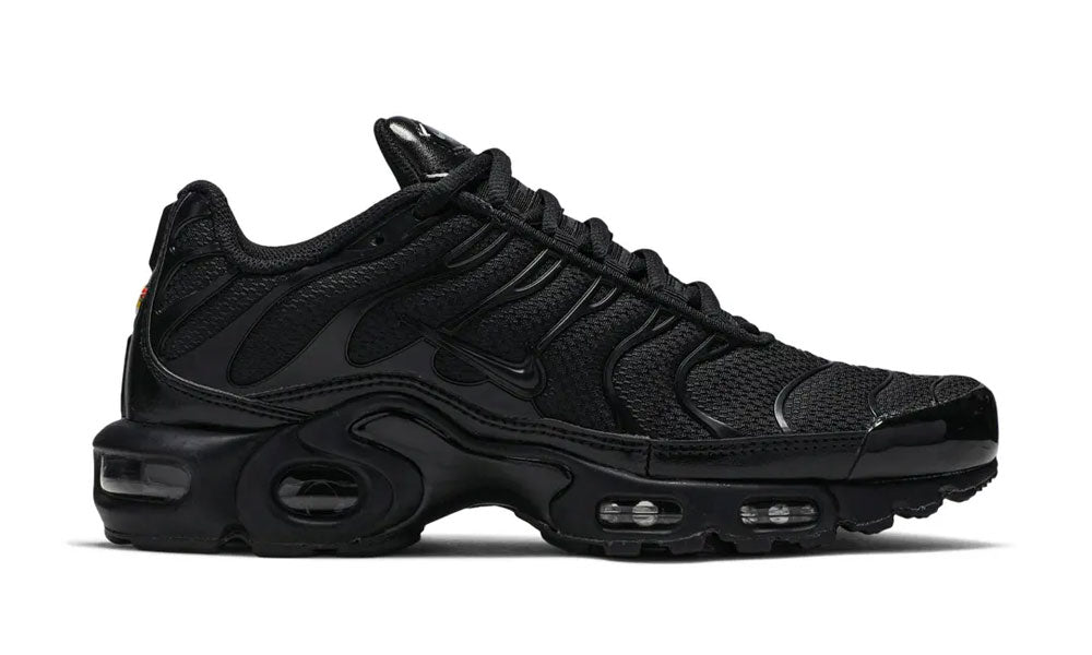 Air Max Plus TN "Triple Black"