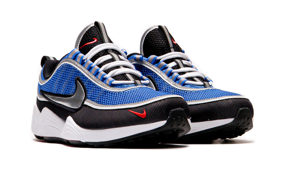 Air Zoom Spiridon SP "Signal Blue"