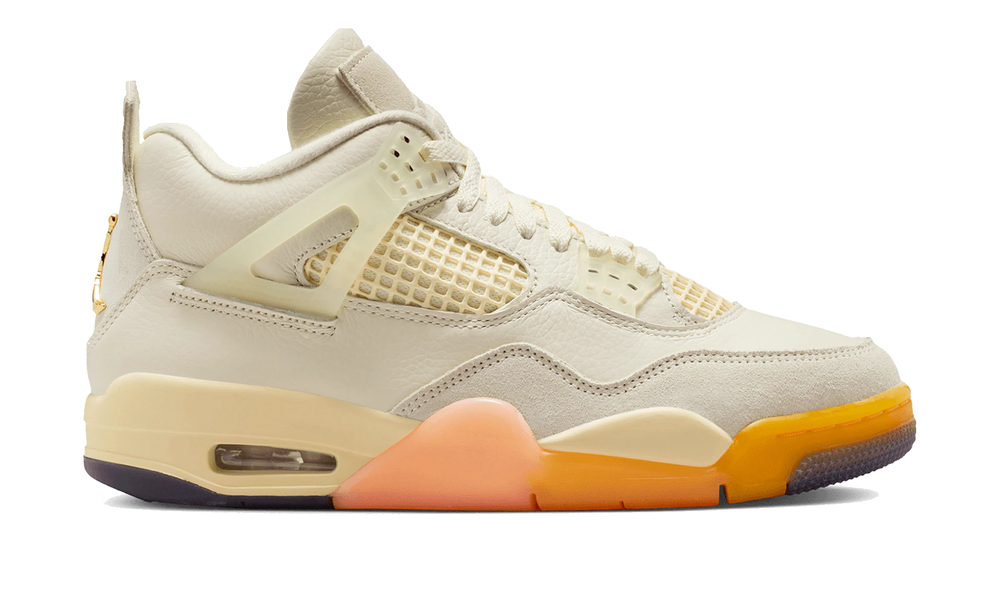 Air Jordan 4 Retro "Birds of Paradise"