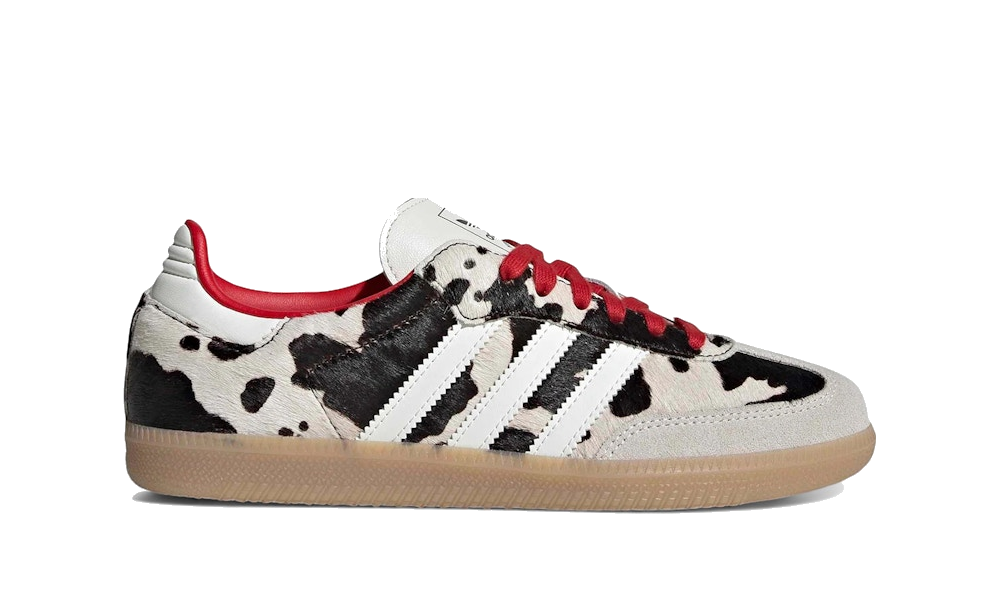 Samba OG "Cow Print Aurora Coffee"