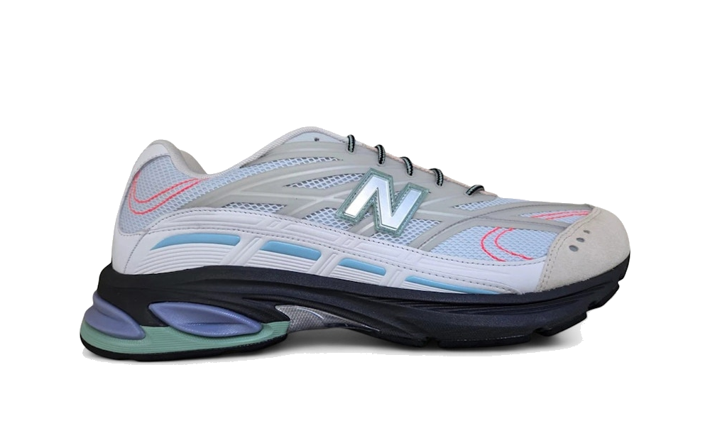 New Balance 2811 x Action Bronson "Baklava"