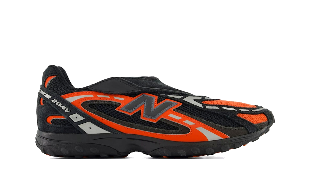 New Balance 204V "Neo Flame Black"