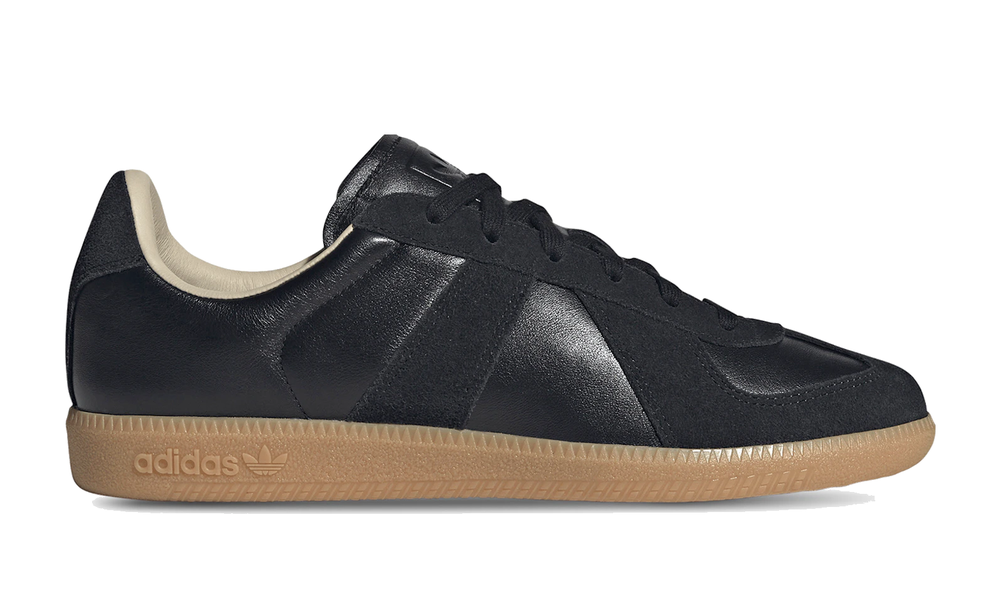 adidas BW Army Lux "Core Black Gum"