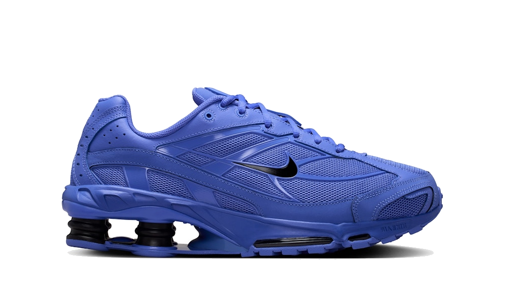 Shox Ride 2 "Sapphire Black"