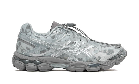 ASICS Gel-Cumulus 16 x Cecilie Bahnsen "Floral Pack Glacier Grey"