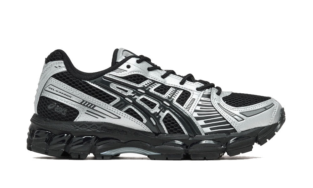 ASICS Gel-Kayano 12.1 "Black Pure Silver"