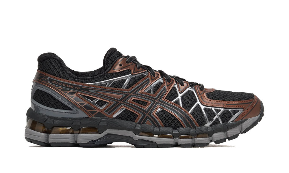 ASICS Gel-Kayano 20 "Black Reddish Cream"