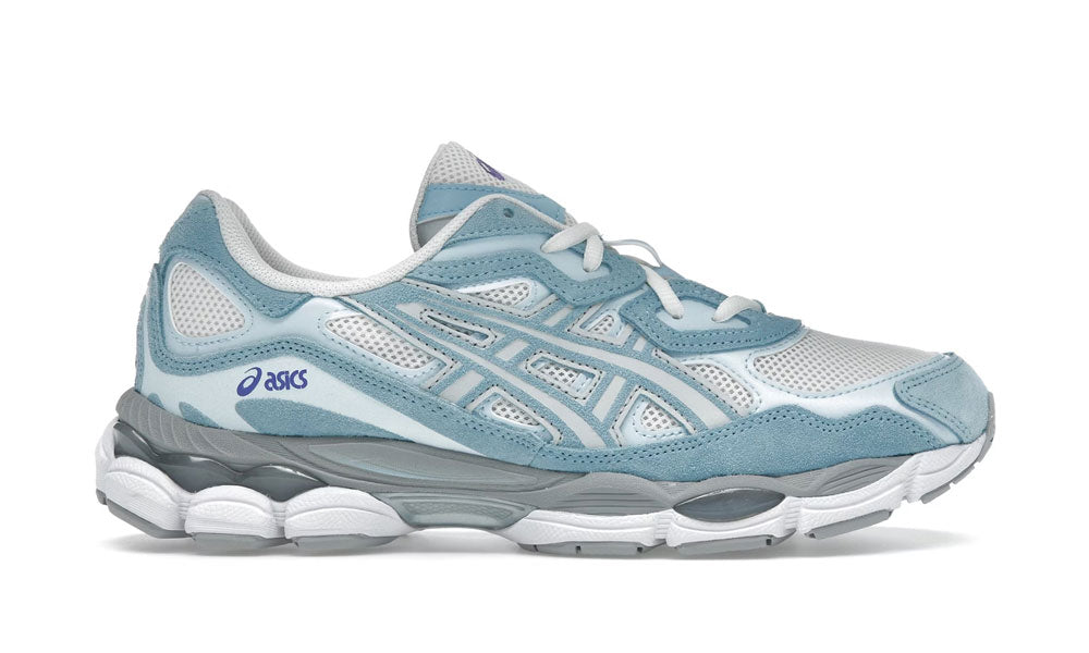 ASICS Gel-NYC "Cream Arctic Sky"