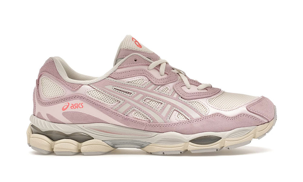ASICS Gel-NYC "Cream Rose Water"