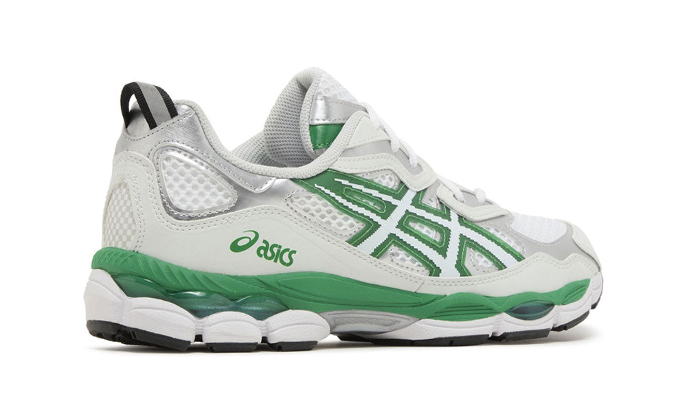 ASICS Gel-NYC x Hidden NY "Green Silver"