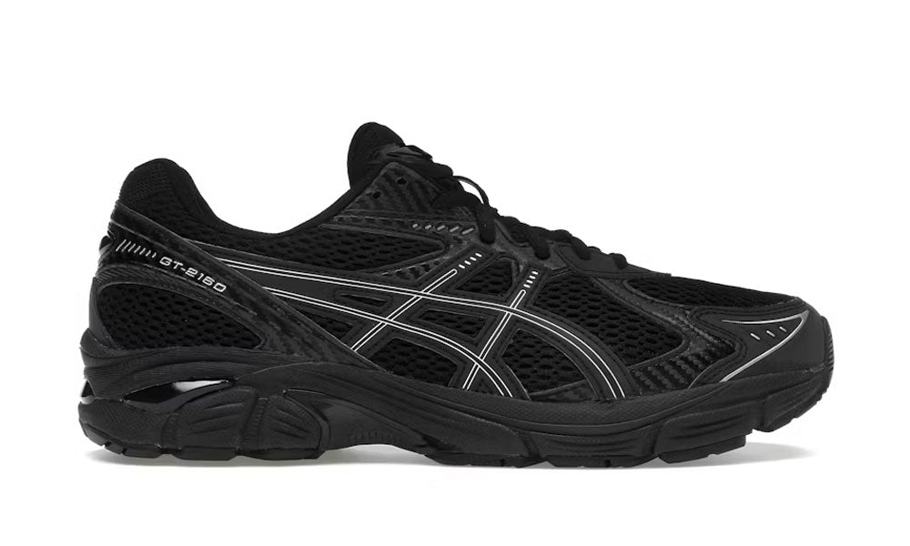 ASICS GT-2160 x JJJJound "Black"