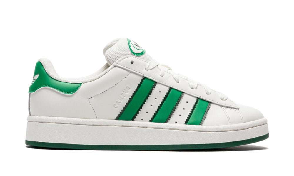 Campus 00s "Core White Green"