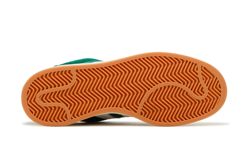 Campus 00s "Dark Green Cloud White"