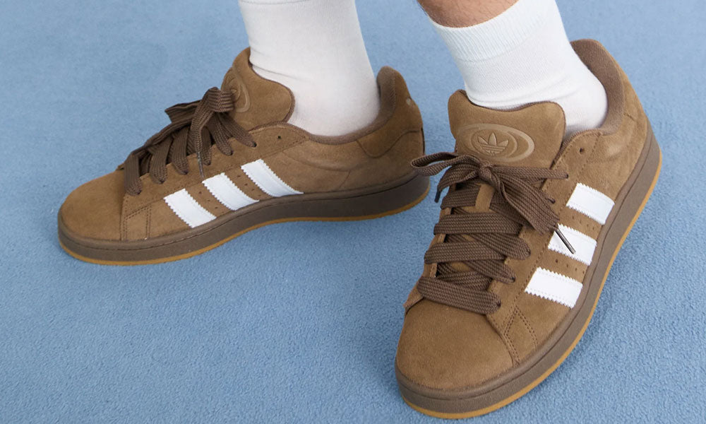 Campus 00s "Earth Strata White Gum"