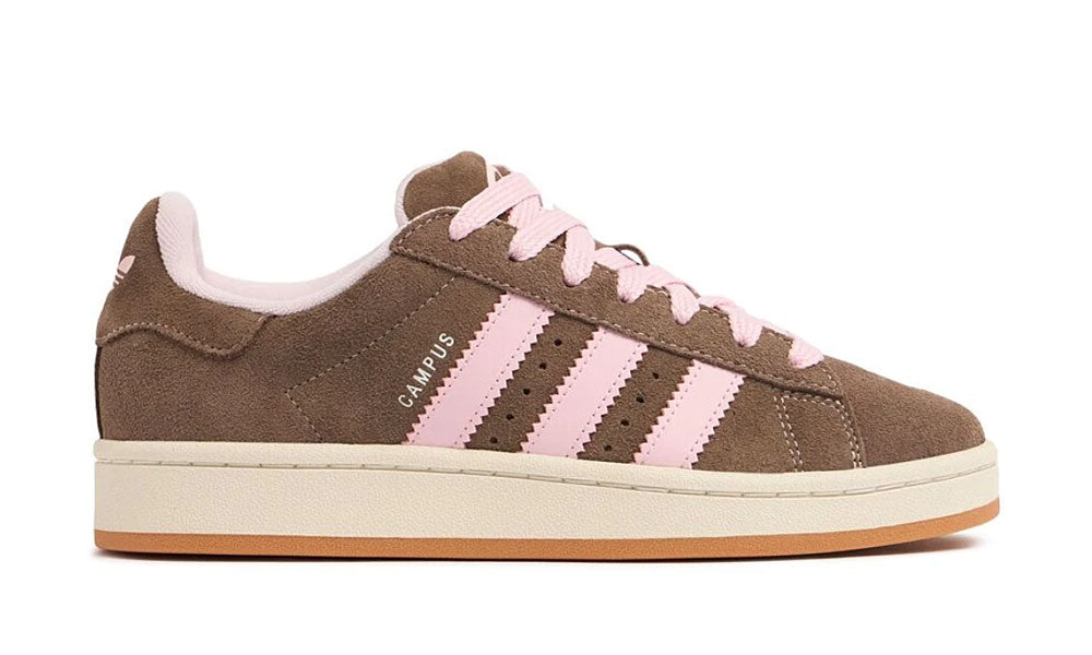Campus 00s J "Earth Strata Clear Pink"