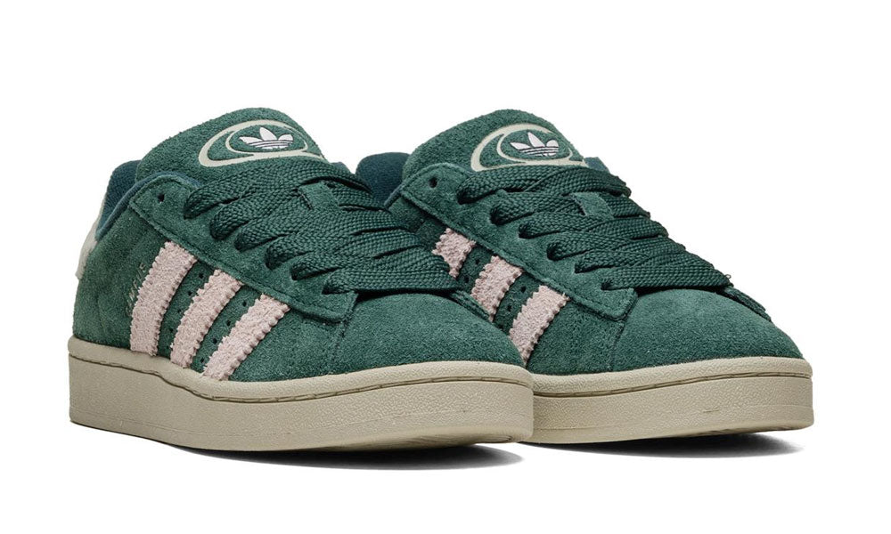Campus 00s "Mineral Green Sandy Pink"