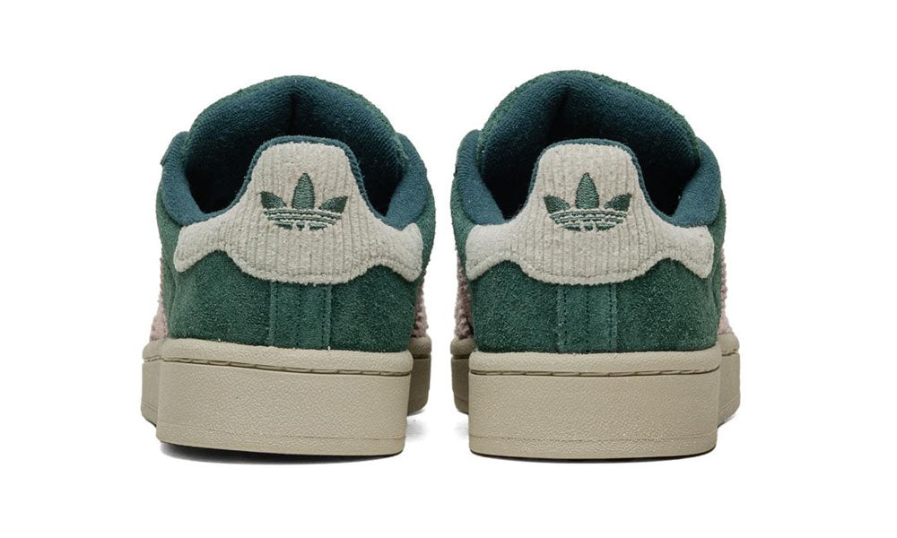 Campus 00s "Mineral Green Sandy Pink"