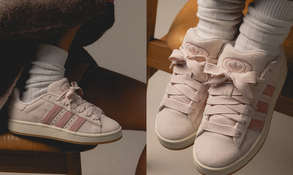 Campus 00s "Wonder Quartz Wonder Mauve"