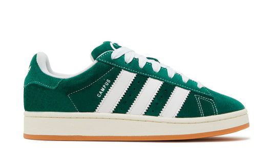 Campus 00s "Dark Green Cloud White"