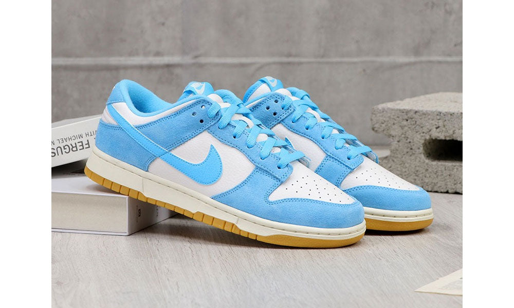 Dunk Low "Baltic Blue"