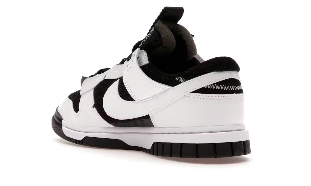 Air Dunk Jumbo "Reverse Panda"