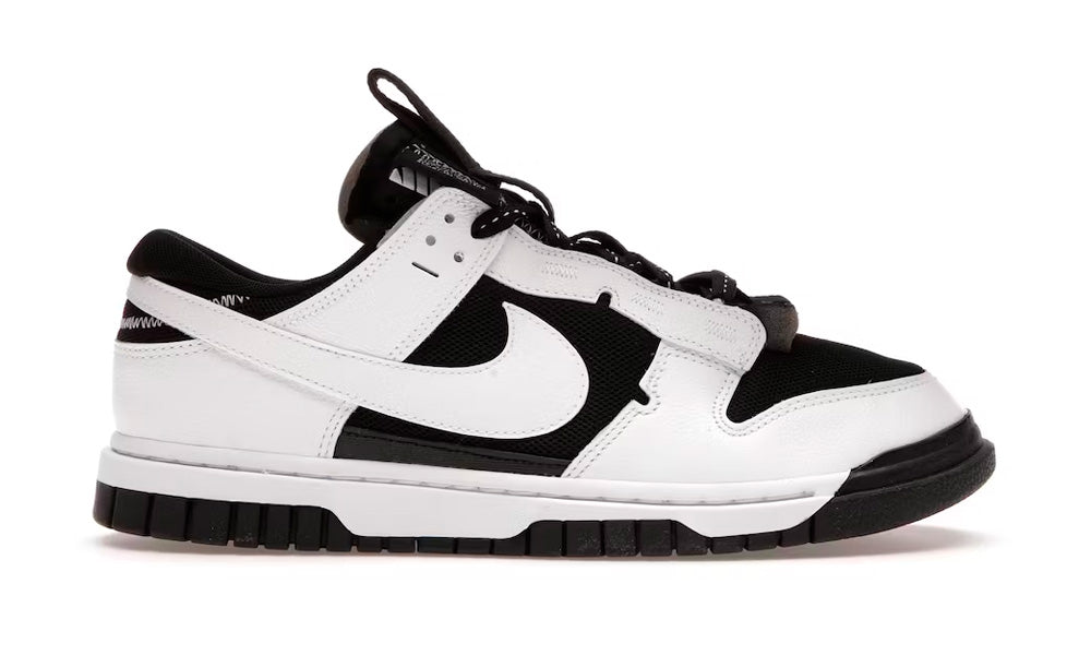 Air Dunk Jumbo "Reverse Panda"