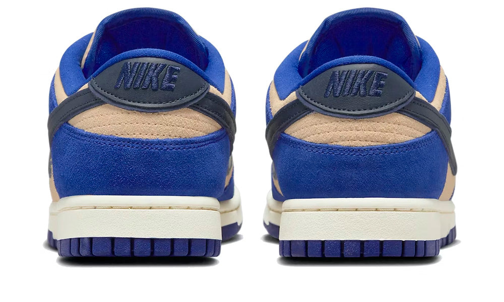 Dunk Low LX "Blue Suede"