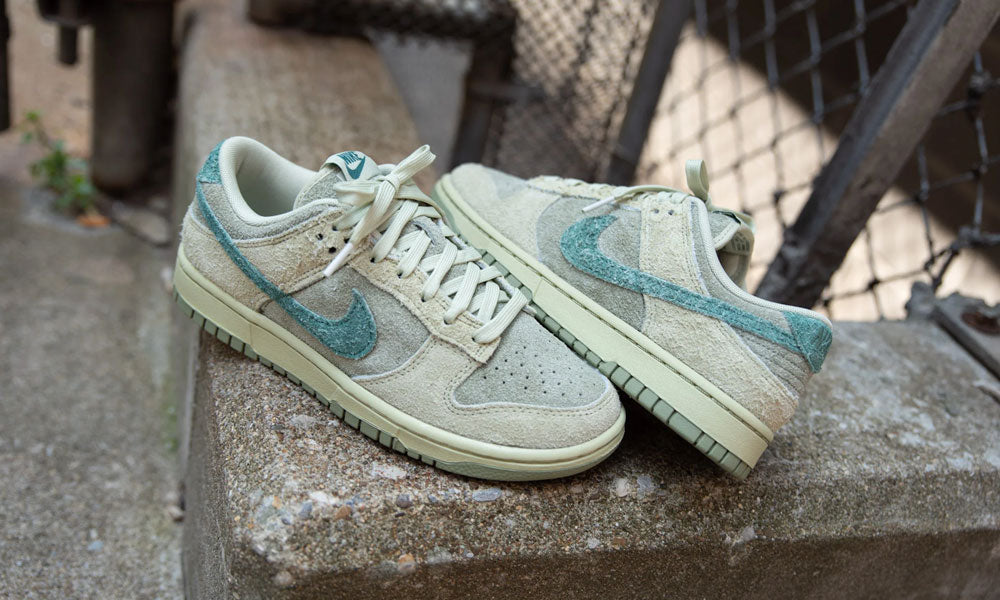 Dunk Low "Olive Aura"