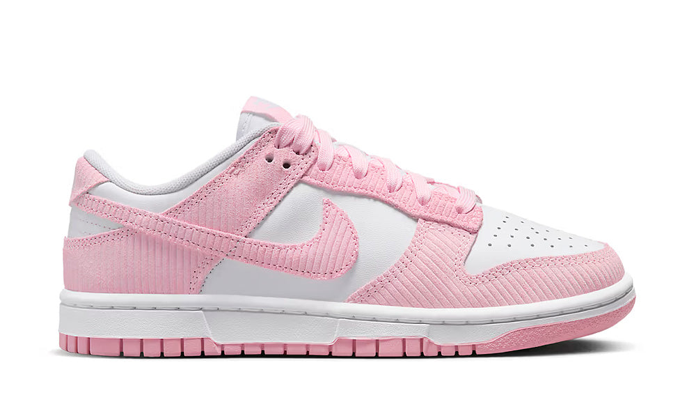 Dunk Low "Pink Corduroy"