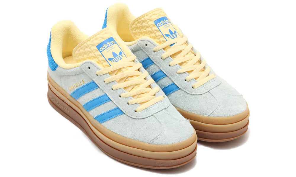 Gazelle Bold "Almost Blue Yellow"