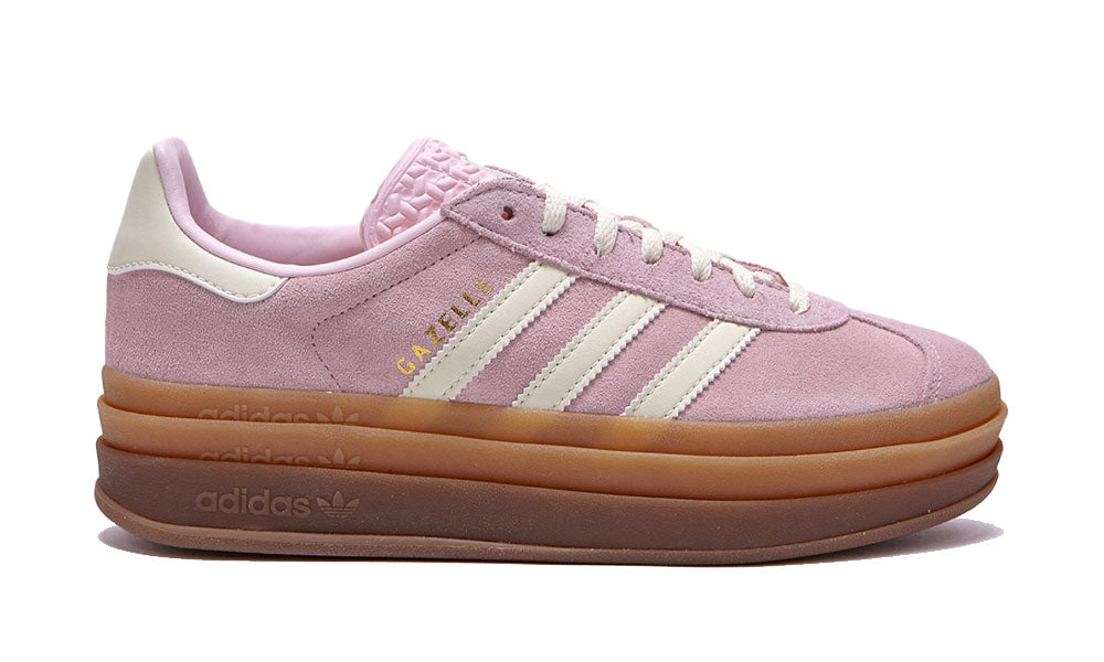Gazelle Bold "Clear Pink Cream White"