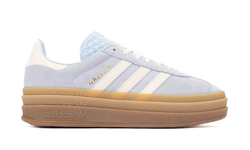 Gazelle Bold "Clear Sky Cream"