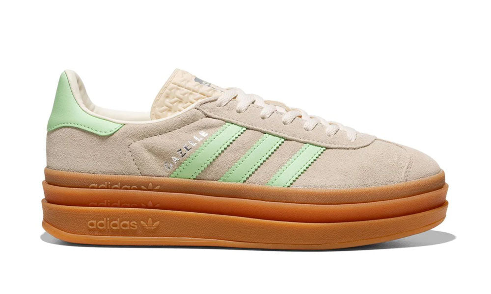 Gazelle Bold J "Wonder White Green"