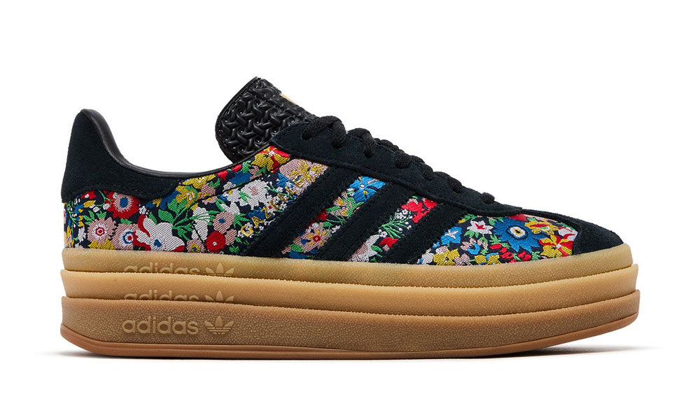 Gazelle Bold x Liberty London "Floral Embroidery"