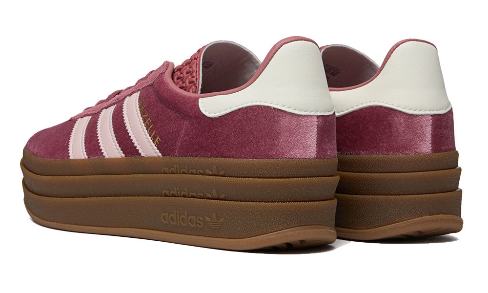 Gazelle Bold "Preloved Crimson Sandy Pink"