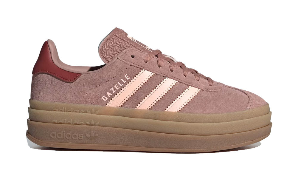 Gazelle Bold "Warm Clay Clear Orange"